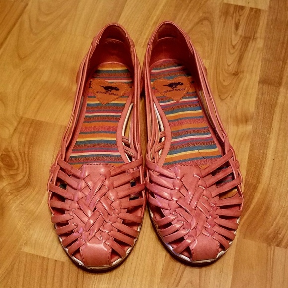 rocket dog huarache sandals